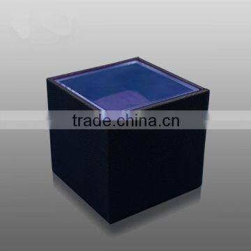 Fashion Design Acrylic Single Watch Box photo-2