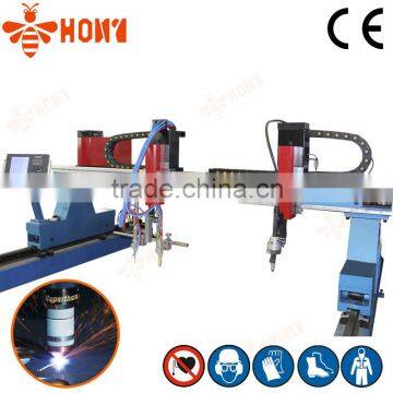 Honeybee Economic CNC plasma cutting machine Hypertherm