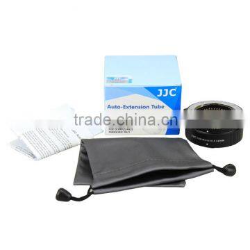 JJC Automatic Macro Extension Tube Set for Olympus/Panasonic photo-3