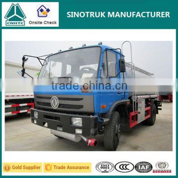 Good Price 4x2 Oil Transportation Truck Specifications 10m3 Fuel Tank Truck