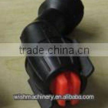 110 Hand sprayer fan-spray plastic nozzle