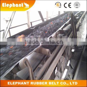 PVC/PVG Flame Resistant Conveyor Belt/Rubber Belt for Inflammable Environment