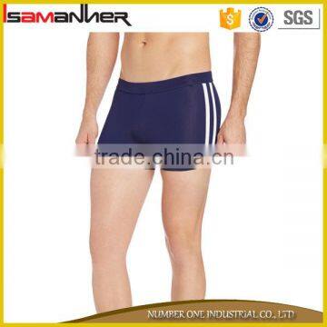 Wholesale swimwear china soft comfort sexy tight european men swimwear                        
                                                                                Supplier's Choice