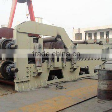 Continuous pre-press machine for wood-based panel/woodworking machinery