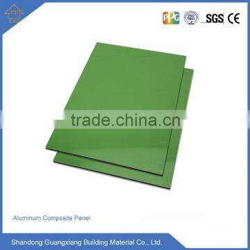 liya Outdoor wall cladding architecture material aluminiumm composite panel ACP ACM factory
