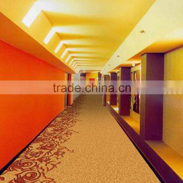 Oriental Wilton Floral Carpets Wall to Wall Carpet photo-2