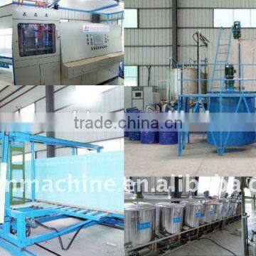 Low Pressure Hard Polyurethane Foam Production Line                        
                                                Quality Choice