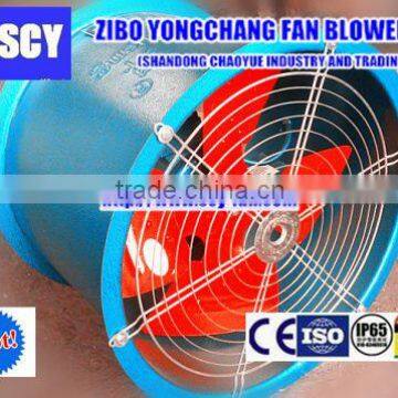 centrifugal Trustable fan