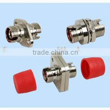 FC fiber optic cable adapter