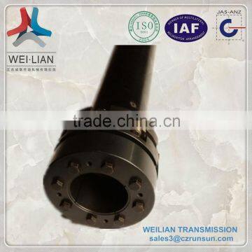 China Supplier Lowest Price HSL Carbon Fiber Universal Coupling Assembly Used in Industrial Machines photo-2