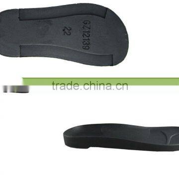 Soft Comfortable pu Child Shoe Sole photo-2