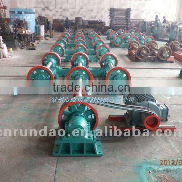 High Tech & Best Quality Concrete Pole Spinning Machine