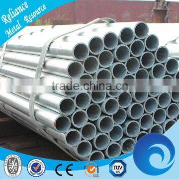 GI SCAFFOLDING PIPE & TUBES