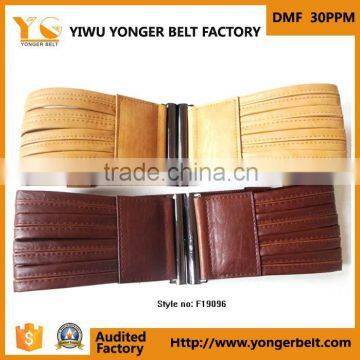 Fashionable Wide Men Belt photo-2