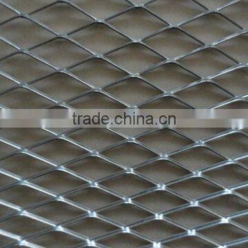 Trade Assurance Yuhai Hot Dipped Galvanized Expanded Metal Mesh photo-3