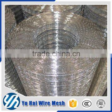 galvanized welded wire fence panels