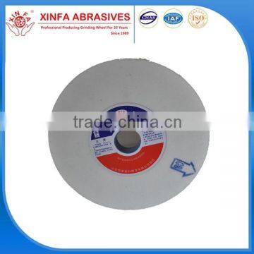 China 100mm diameter vitrify tool grinding wheel for grinding machine