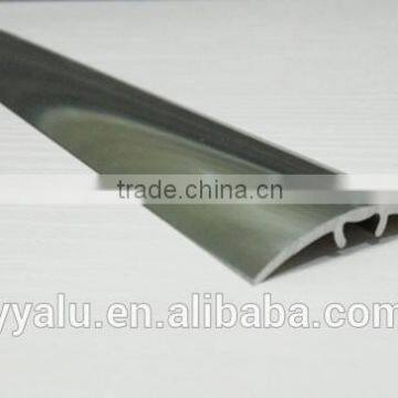 aluminum tile edge protection trim, aluminum corner tile trim for decormation