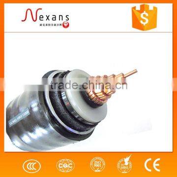 Made in China transmission line high voltage power cable with pure copper conductor