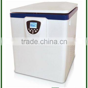 High Quality HR/T16M HR/T20M Table-type High Speed Low Noise refrigerated centrifuge