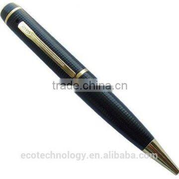 Factory Offer 8GB 720P Super Slim Pen Camera DVR 720P HD Pen Camera