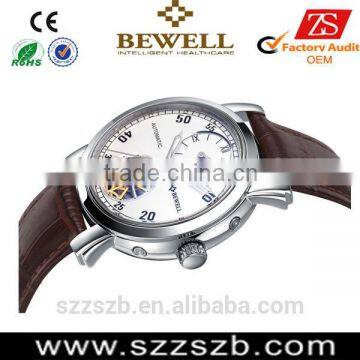 BEWELL Automatic Watch , Japan Movt Quartz Watch Stainless Steel Back Quality Choice Most Popular photo-4