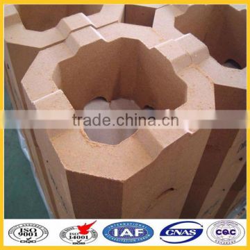 Manufacture of Refractories Fused Magnesia Brick for Cement Industry