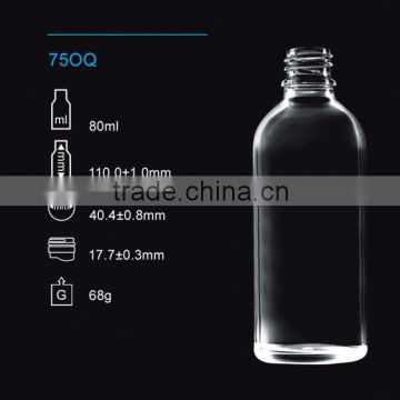 essential oil bottles wholesale 80ml