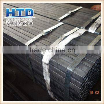 ms hot rolled structural rectangular steel pipe