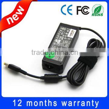 Factory supply 65W adapter replacement for lenovo 45N0261