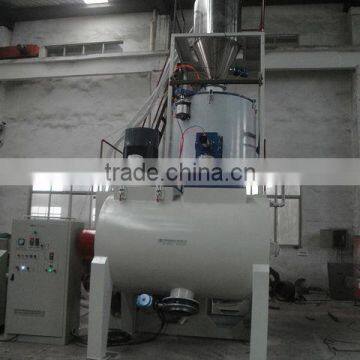 SRL-W800/2500 Horizontal PVC hot and cool mixing machine