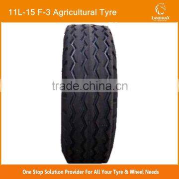 Chinese brand 11L-15 F-3 Agricultural Tyre with good quality