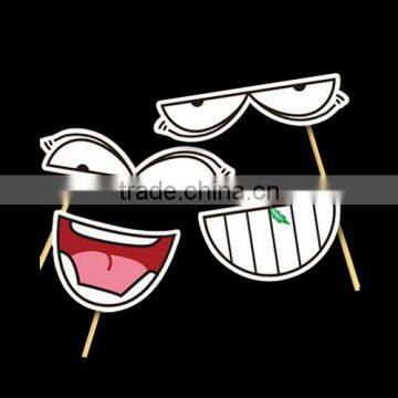 Cute Photo Booth Kids Party Props