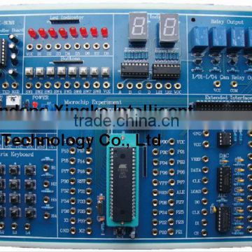 Microprocessor Training Kit, Electronic Engineering Education Device