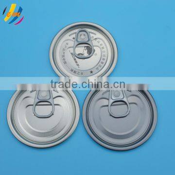 211# 65mm 0.22mm food can lid tin eoe