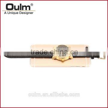 Oulm Factory Watch, Men Watches Without Battery, Automatic Winner Watch photo-2