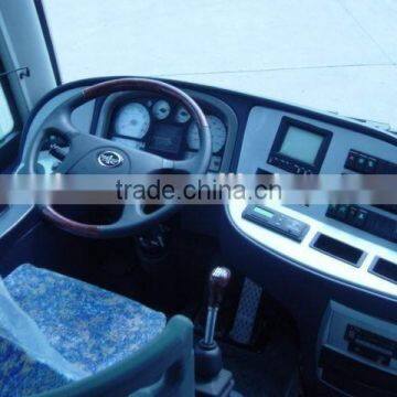 Long Distance 12m 51-59 Seats Luxury Tourist Coach Bus for Sale photo-3