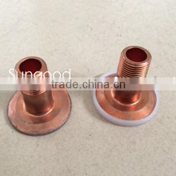 Copper Ferrule/Copper Tri Clamp Fittings/Copper adapter/Copper flange/Copper Sight Glass