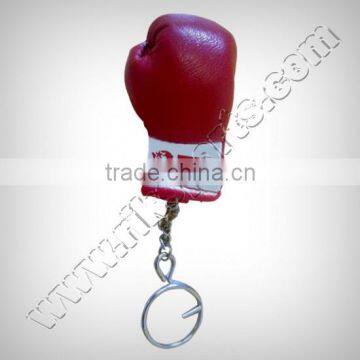 Boxing Key Rings, Made with finest Artificial Leather