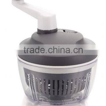 Multifunctional Plastic Salad Spinner Food Processor and Chopper photo-4