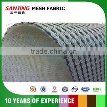 Cheap Metallic Mesh Fabric for car seat cover