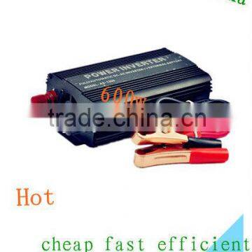 Car Inverter 600w DC12v to AC220v