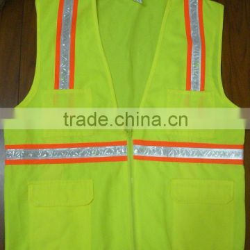 Reflective Safety Workwear