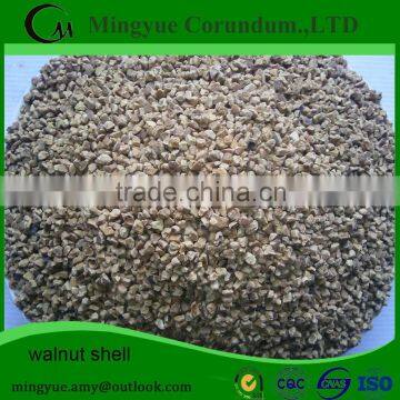 High performance Walnut Shell walnut shell grinding media