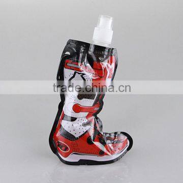 Fashion Collapsible Silicone Water Bottle photo-2
