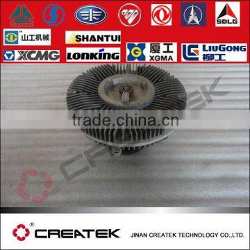 Jiefang Faw Spare Parts Silicone Oil Fan Clutch Assy 1313010A263 photo-2