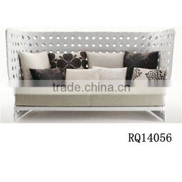 Garden Outdoor Furniture Sydney PE Rattan Alum Frame KD