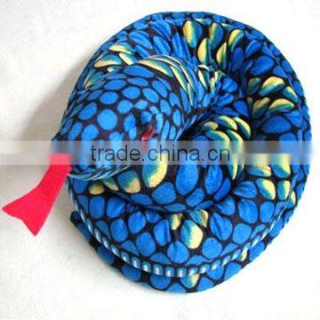 Snake plush toy, christmas decoration gifts soft Snake toy