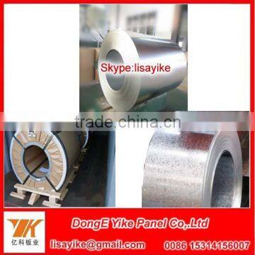 prepainted steel roofing sheet / coated steel sheet coil