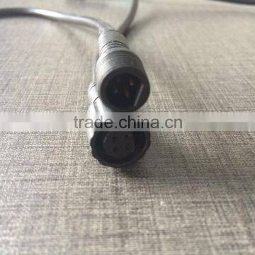 IP65/IP66/IP67/IP68 Waterproof DC Power Connector Cable With 2 Pin/3 Pin/4 Pin/5 Pin/6 Pin/7 Pin/8 Pin/9 Pin/10 Pin photo-2